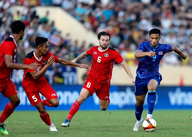 Thái Lan bị CLB gây khó dễ, khó gọi lực lượng tối ưu dự SEA Games 33- Ảnh 2.