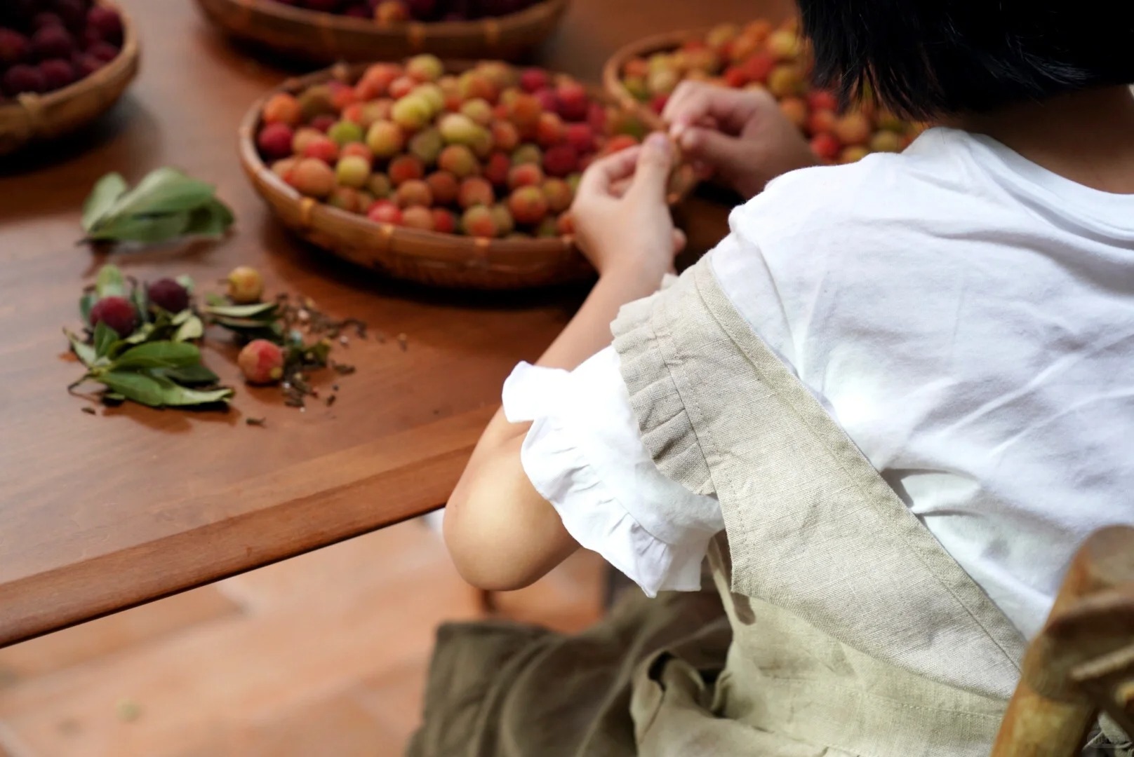 M&ugrave;a thanh mai ch&iacute;n rộ: Thứ quả chua ngọt đẹp như mơ, ăn ngon lại tốt cho sức khỏe- Ảnh 19.