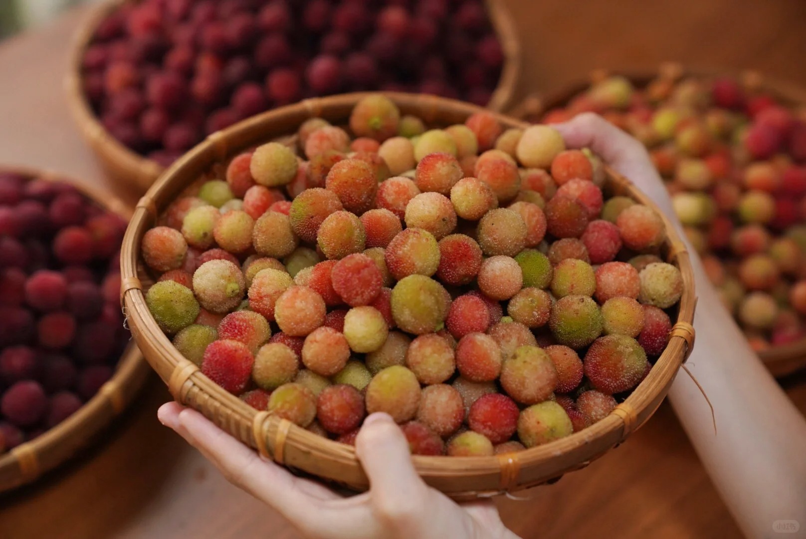 M&ugrave;a thanh mai ch&iacute;n rộ: Thứ quả chua ngọt đẹp như mơ, ăn ngon lại tốt cho sức khỏe- Ảnh 18.