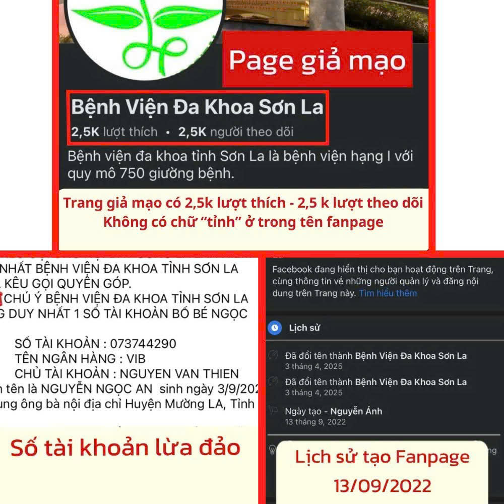 Công bố 4 số tài khoản lừa đảo, người dân cần biết tuyệt đối không chuyển tiền- Ảnh 1.