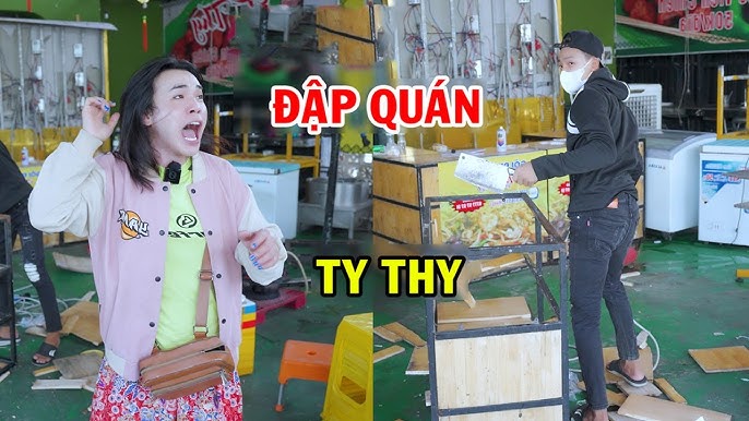 Nhiều người tiếc cho Ty Thy vì quá lận đận: Từ 