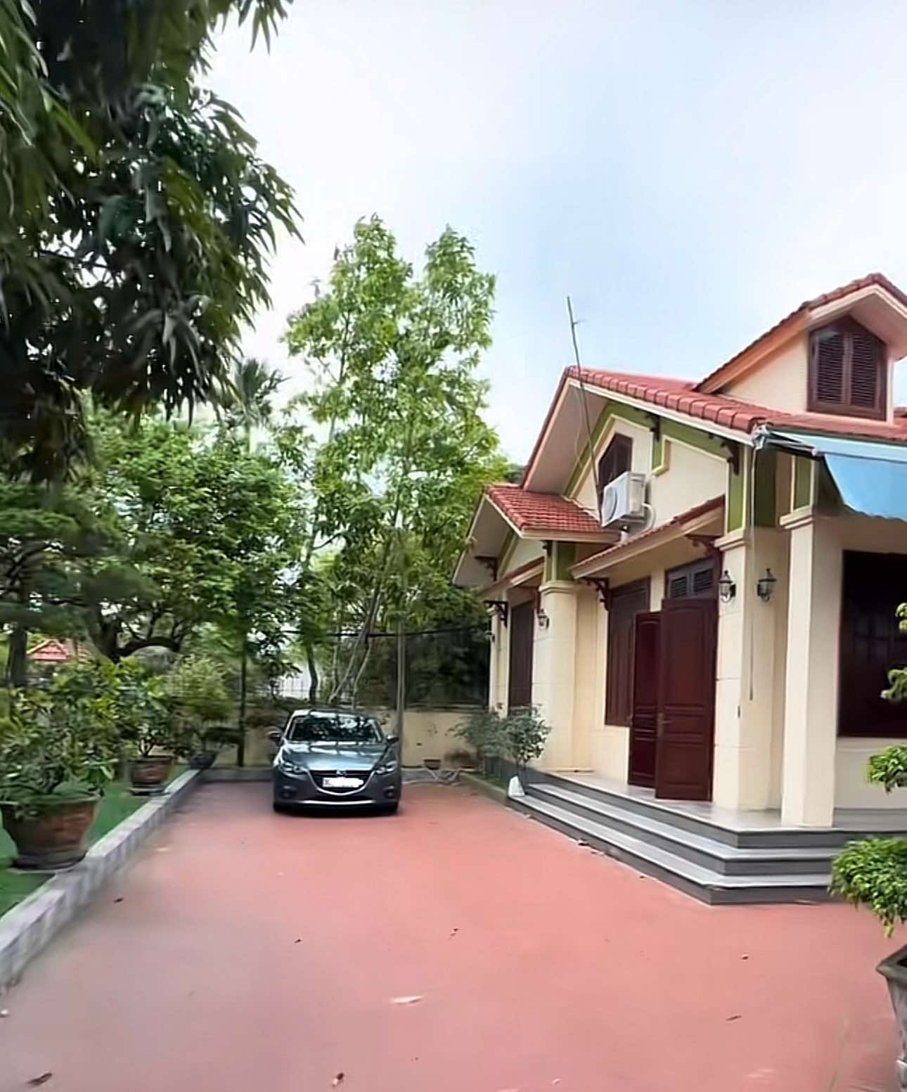 5 anh em chung sống hòa thuận trong 1 khu đất, xây 5 căn nhà giống hệt nhau ở Nam Định gây sốt MXH: Bí quyết nằm ở nhân vật đặc biệt này?- Ảnh 4.