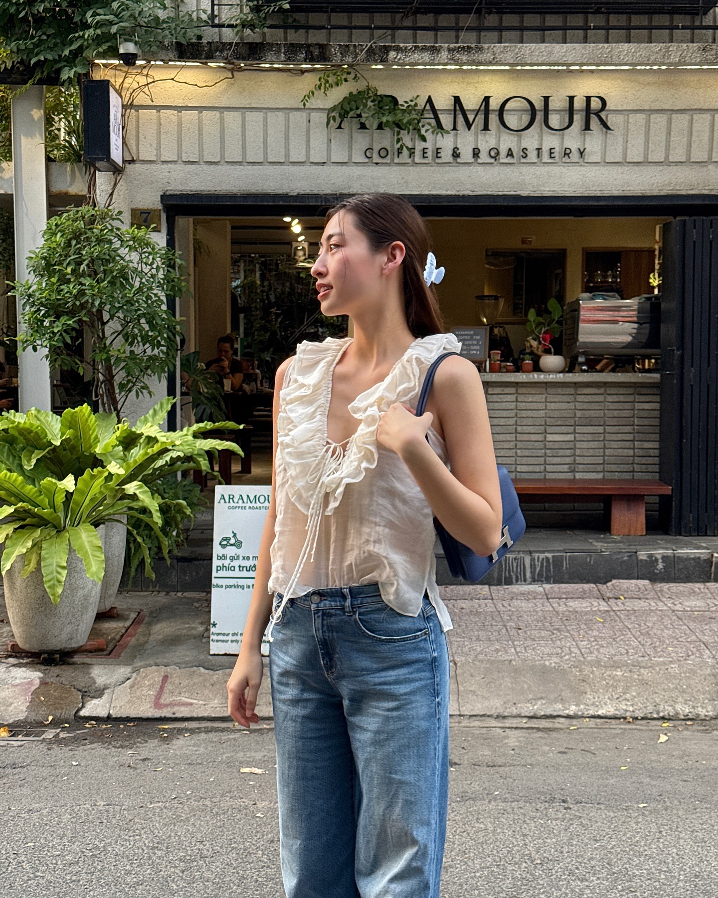 4 mỹ nhân có street style mùa hè xuất sắc không đối thủ, tư liệu mặc đẹp cho mọi chị em chính là đây- Ảnh 7.