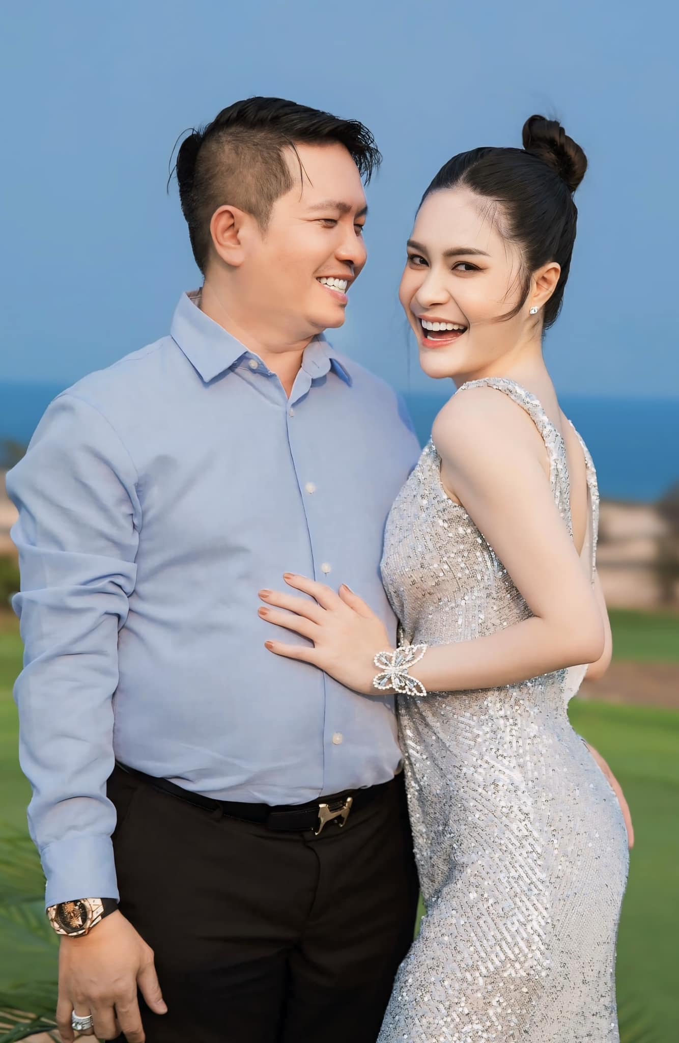 Toàn bộ thông tin về VB Group của vợ chồng Đoàn Di Băng - nơi đứng sau sản phẩm bị thu hồi, tiêu huỷ- Ảnh 1.