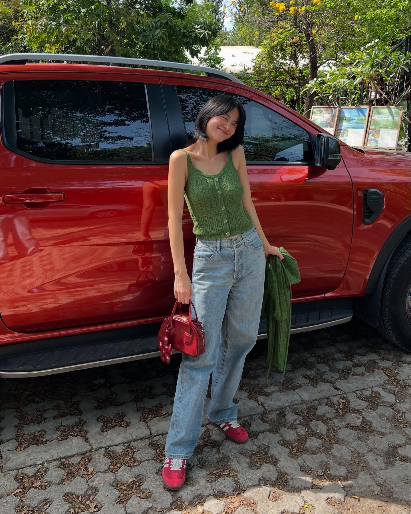 4 mỹ nhân có street style mùa hè xuất sắc không đối thủ, tư liệu mặc đẹp cho mọi chị em chính là đây- Ảnh 12.