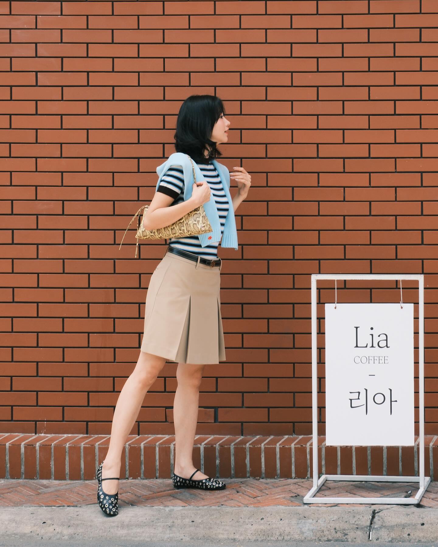 4 mỹ nhân có street style mùa hè xuất sắc không đối thủ, tư liệu mặc đẹp cho mọi chị em chính là đây- Ảnh 11.