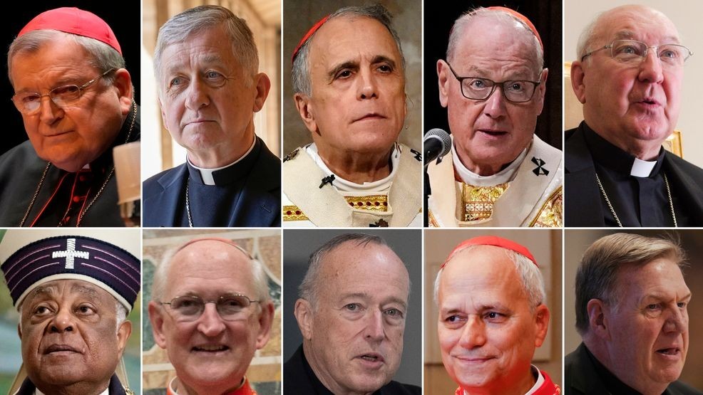 Ngay lúc này: Cả thế giới đang ngóng chờ 1 làn khói trắng từ Vatican!- Ảnh 10.