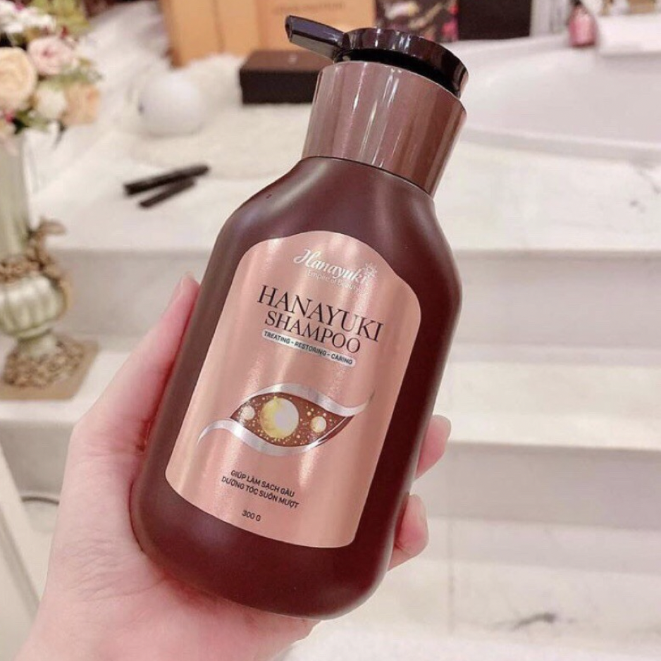 Thu hồi và tiêu hủy lô dầu gội Hanayuki Shampoo do không đạt tiêu chuẩn chất lượng- Ảnh 1. Thu hồi và tiêu hủy lô dầu gội Hanayuki Shampoo do không đạt tiêu chuẩn chất lượng- Ảnh 1.