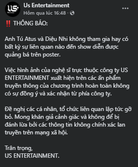 Phú bà hot nhất Chị Đẹp cảnh báo thông tin sai lệch đang bị lan truyền- Ảnh 6.