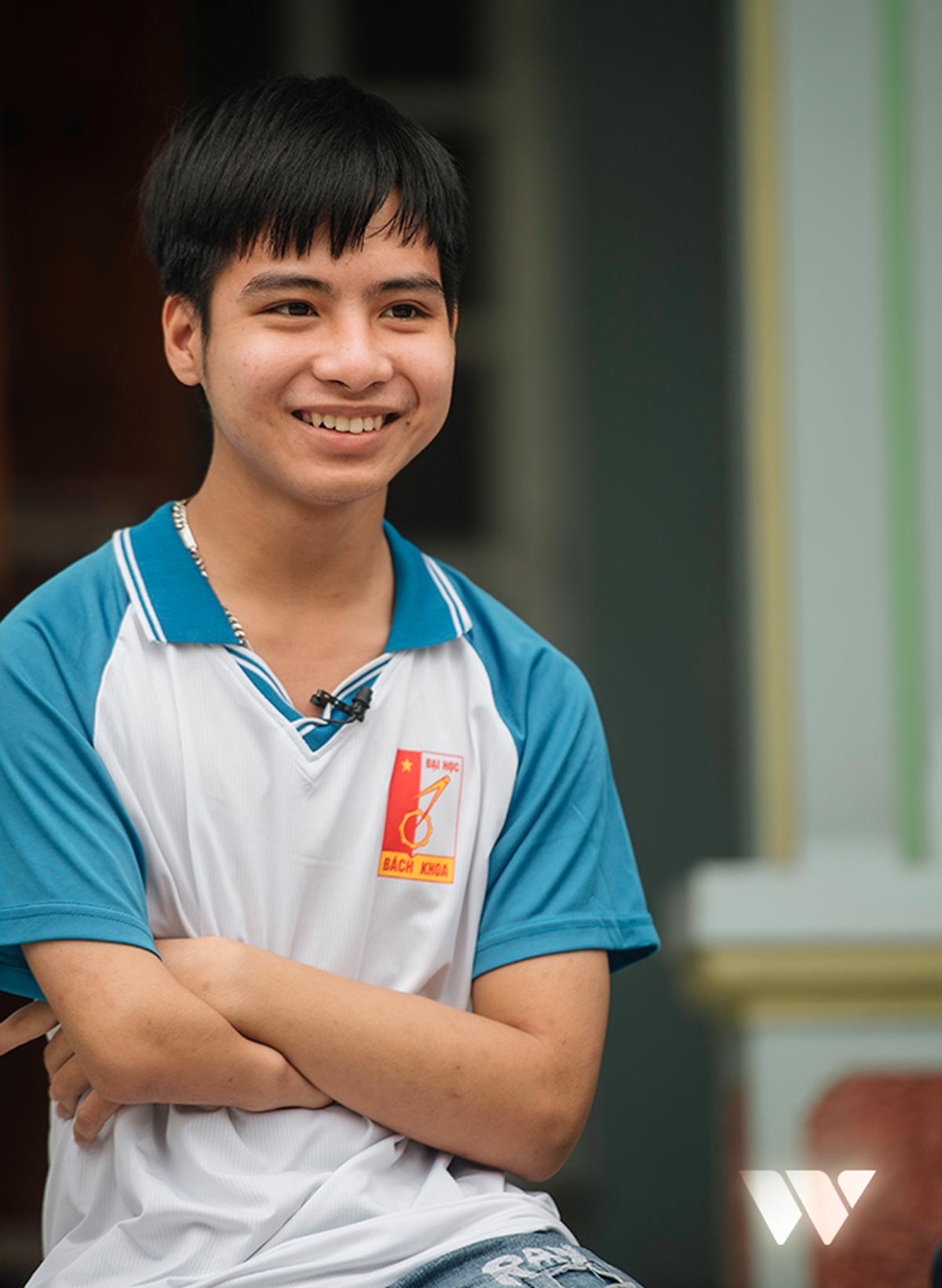 Nam sinh 10 năm được bạn cõng đi học tốt nghiệp ĐH Bách Khoa loại Giỏi: "Hiếu sẽ cùng bố mẹ mình có mặt ở lễ trao bằng"- Ảnh 5.