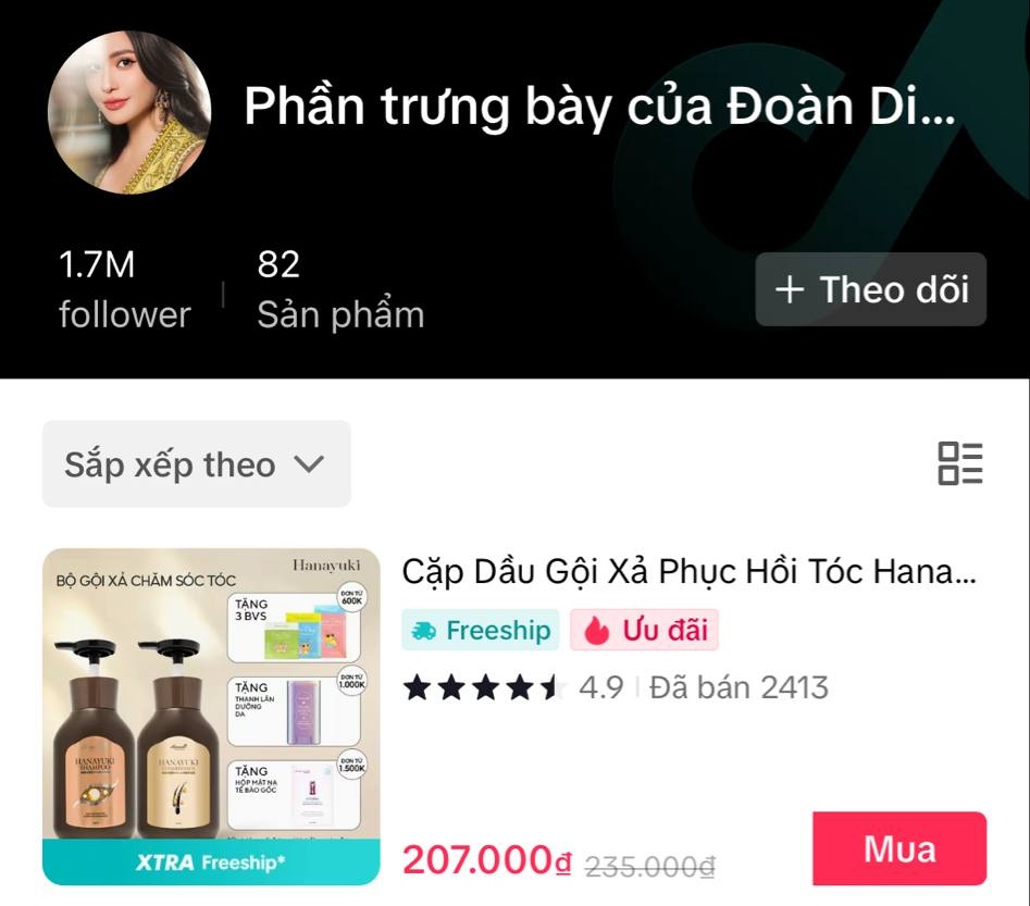 Toàn bộ thông tin về VB Group của vợ chồng Đoàn Di Băng - nơi đứng sau sản phẩm bị thu hồi, tiêu huỷ- Ảnh 3.
