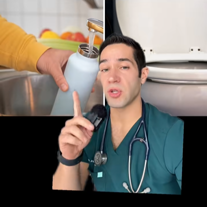 Vật dụng nhà nào cũng có, dùng sai cách còn nhiều vi khuẩn hơn bồn cầu 40.000 lần: Bác sĩ chỉ ra 4 lưu ý- Ảnh 1.