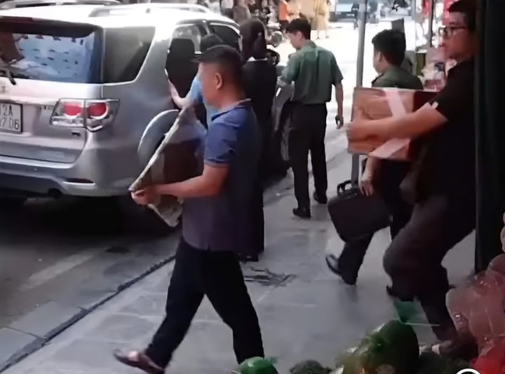 TikToker Lê Việt Hùng bị bắt- Ảnh 1.