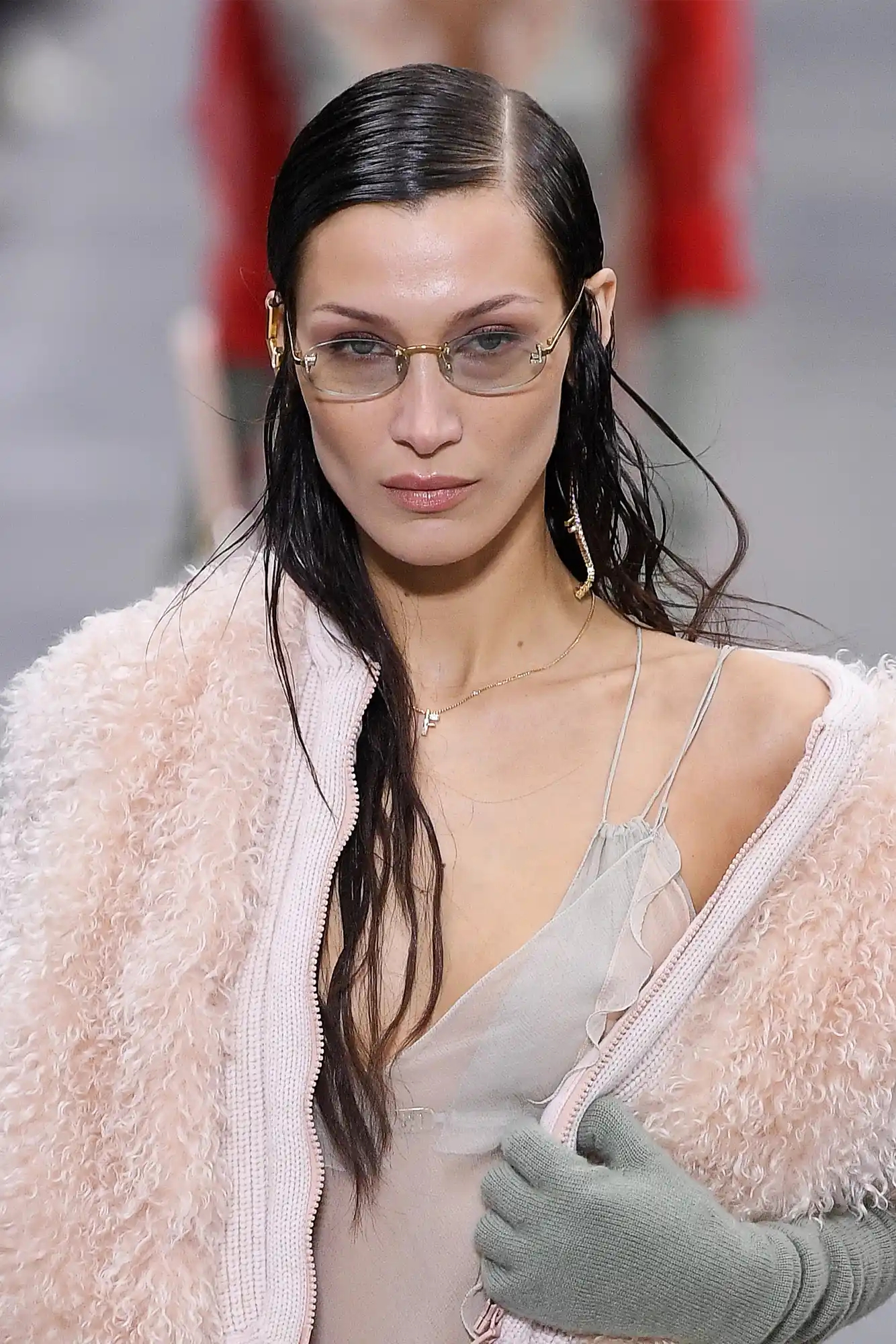 Loạt tiết lộ của Rosé về mái tóc ướt bị chê bai tại Met Gala 2025- Ảnh 13.