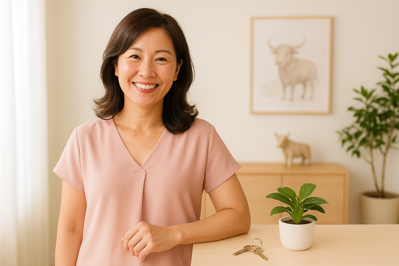 3 tháng tới, 2 tuổi này dễ mua được nhà – chỉ cần giữ nhịp chi đúng 2 điều- Ảnh 1.