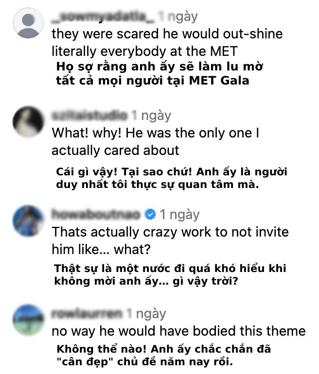 MXH thế giới đòi công bằng cho 1 nhân vật da màu chịu thiệt tại Met Gala 2025- Ảnh 9.