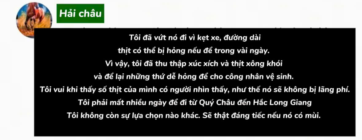 Thứ đựng trong bọc nilon buộc chặt, để cạnh thùng rác khiến ai cũng sững người về 1 kiểu vô ơn mới- Ảnh 3.