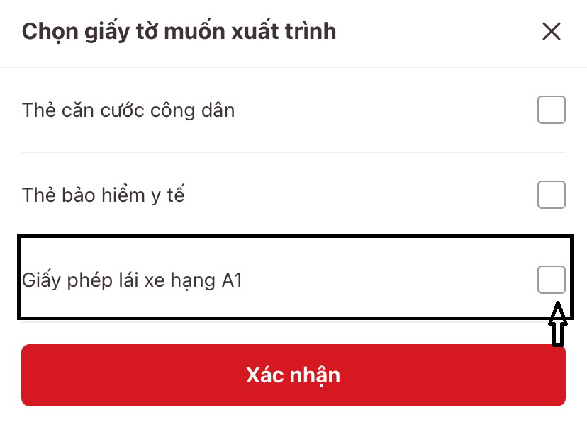 Bị tước giấy phép lái xe trên VNeID, khi vi phạm giao thông có được dùng bản cứng không?- Ảnh 6. Bị tước giấy phép lái xe trên VNeID, khi vi phạm giao thông có được dùng bản cứng không?- Ảnh 6.