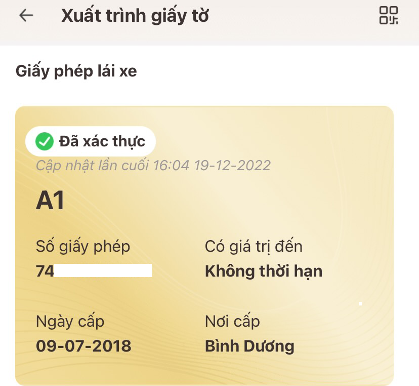 Bị tước giấy phép lái xe trên VNeID, khi vi phạm giao thông có được dùng bản cứng không?- Ảnh 7. Bị tước giấy phép lái xe trên VNeID, khi vi phạm giao thông có được dùng bản cứng không?- Ảnh 7.