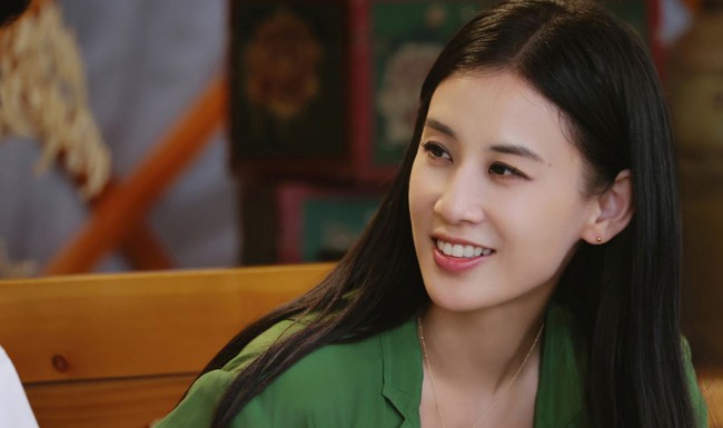 Huỳnh Thánh Y xinh đẹp như hoa nhưng cam chịu bị chồng coi thường, nghe cô kể chuyện bố mẹ dạy dỗ ngày xưa mới hiểu nguyên nhân!- Ảnh 1.