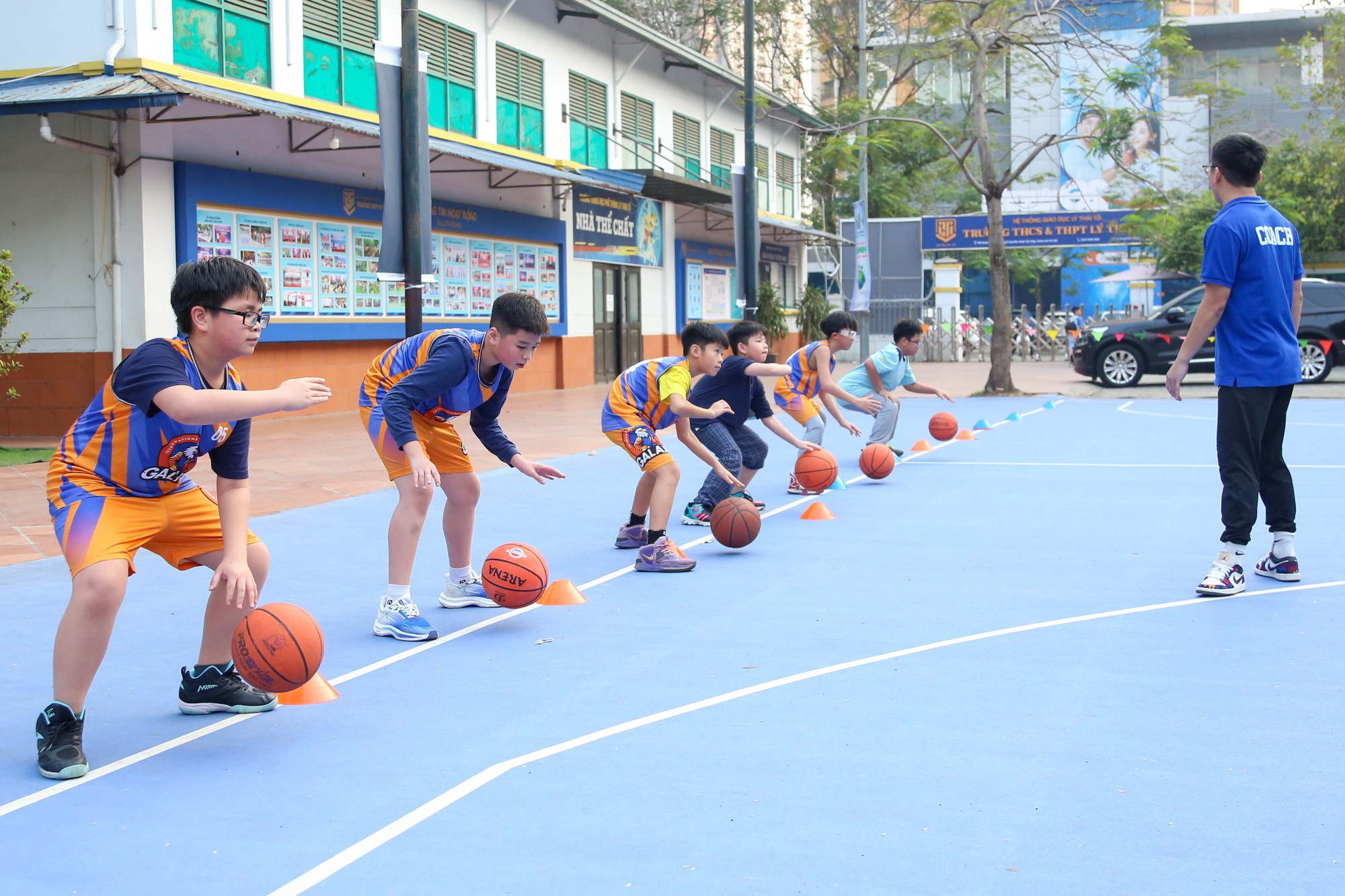 Hướng đến mục tiêu SEA Games, CLB bóng rổ Nha Trang Dolphins xây dựng chiến lược dài hạn- Ảnh 3.