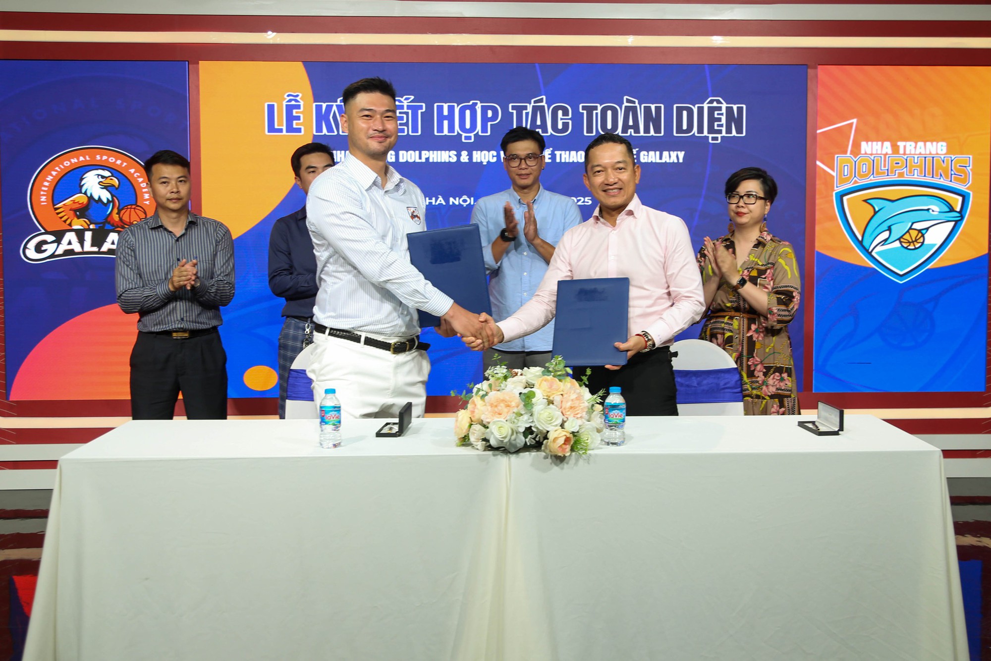Hướng đến mục tiêu SEA Games, CLB bóng rổ Nha Trang Dolphins xây dựng chiến lược dài hạn- Ảnh 2.