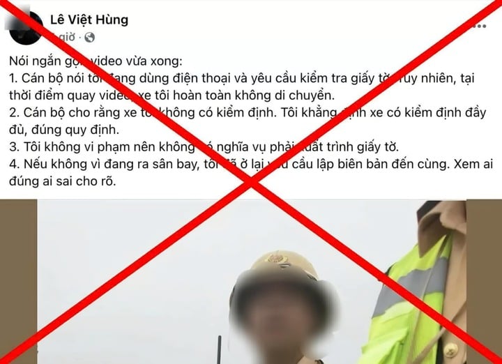 TikToker Lê Việt Hùng bị bắt- Ảnh 2.