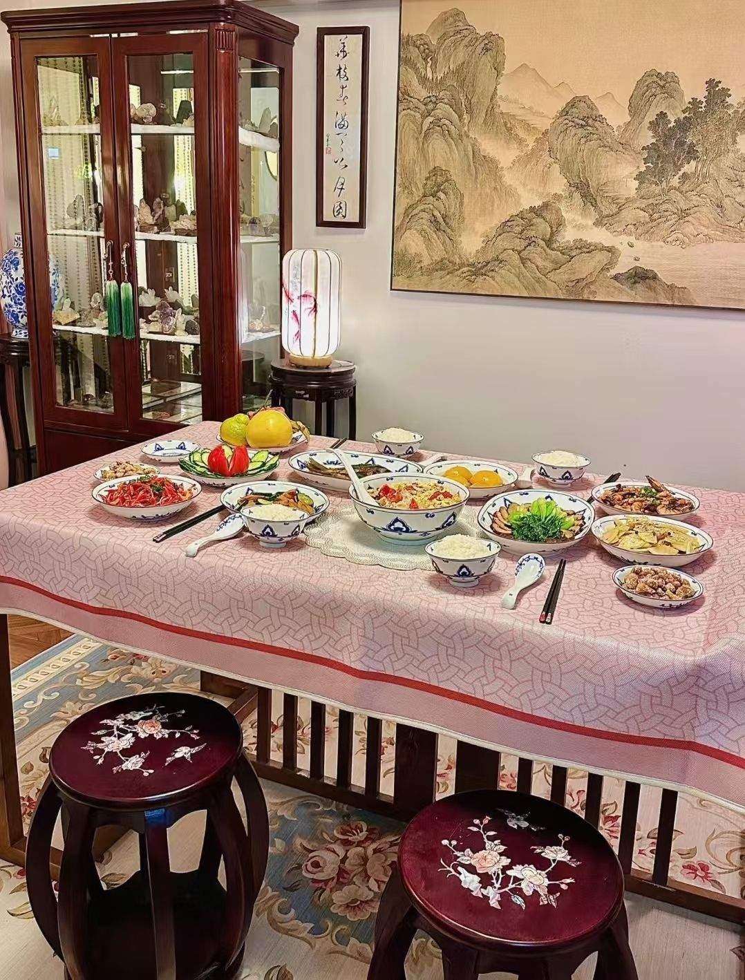 Từ đam mê Chân Hoàn Truyện đến ngôi nhà như cung đình thu nhỏ: Người phụ nữ 38 tuổi khiến mạng xã hội trầm trồ vì "gu sống quá đỉnh"- Ảnh 9.