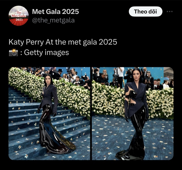 Cú lừa lớn nhất Met Gala 2025 gọi tên Katy Perry- Ảnh 5.
