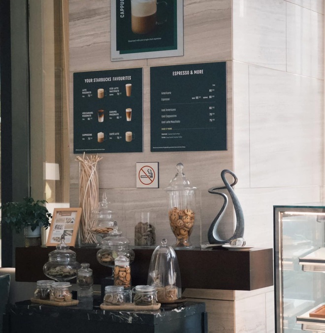 Starbucks muốn khách hàng vừa ăn kẹo cu đơ vừa uống matcha latte?- Ảnh 2.