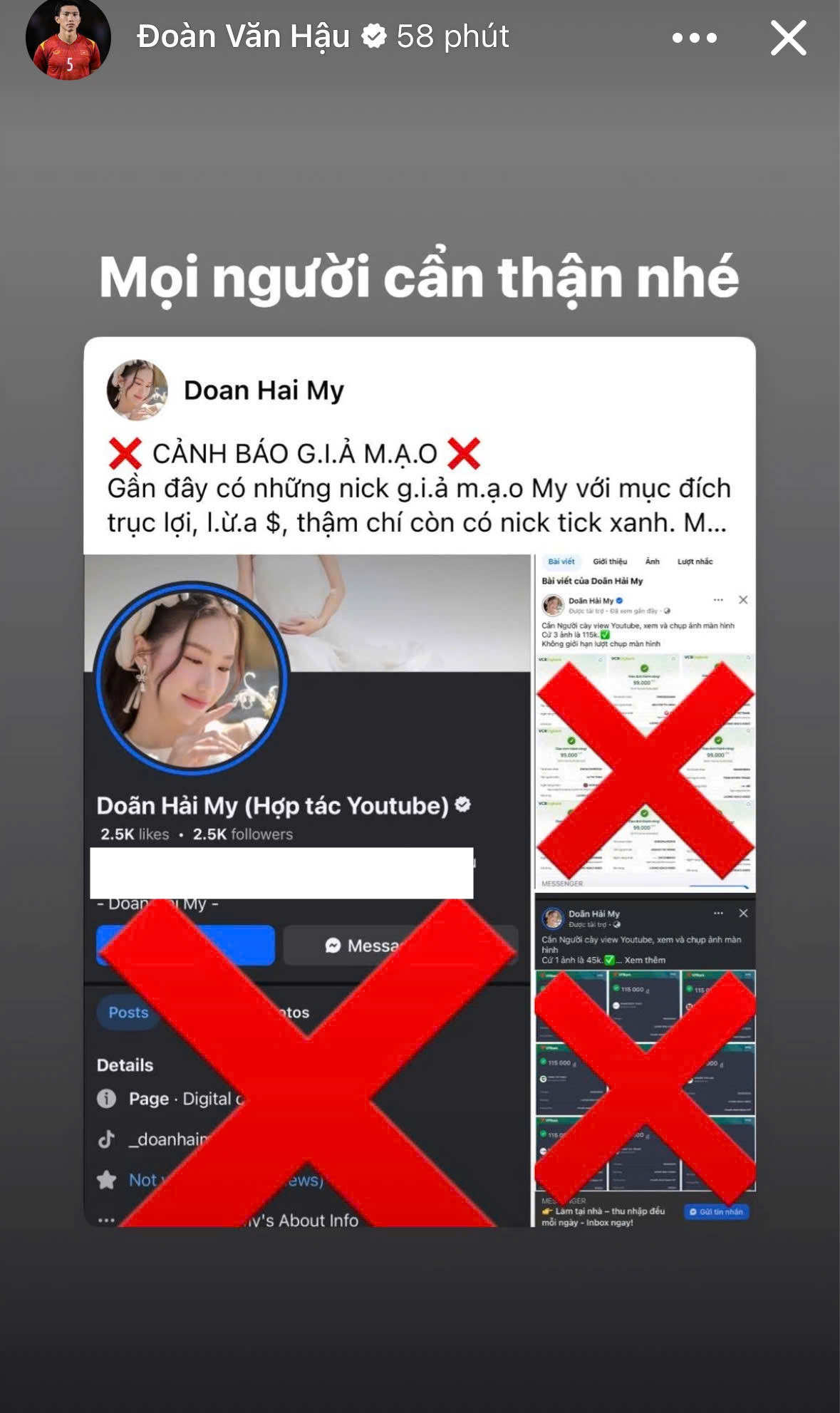 Doãn Hải My cảnh báo- Ảnh 3.