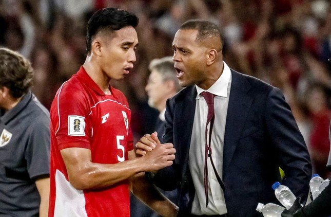 Indonesia thiệt đơn thiệt kép trước màn 'tử chiến' với tuyển Trung Quốc ở vòng loại World Cup 2026- Ảnh 2.