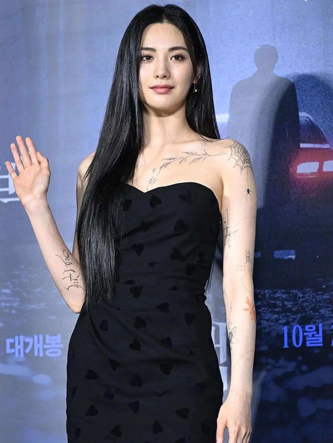 Mỹ nhân gây tiếc nuối nhất Baeksang: Body như tạc tượng, gương mặt đẹp nhất thế giới không cứu nổi sự nghiệp lận đận- Ảnh 8.