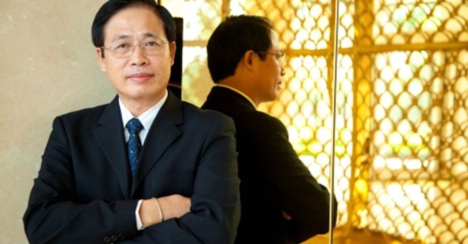 Người đàn ông đứng sau “đế chế vàng” lâu đời nhất Hà Nội đào tạo nhân viên chuẩn "con nhà lành", nêu rõ quan điểm “đàn ông thông minh không lấy phụ nữ thành đạt”- Ảnh 4. Người đàn ông đứng sau “đế chế vàng” lâu đời nhất Hà Nội đào tạo nhân viên chuẩn "con nhà lành", nêu rõ quan điểm “đàn ông thông minh không lấy phụ nữ thành đạt”- Ảnh 4.