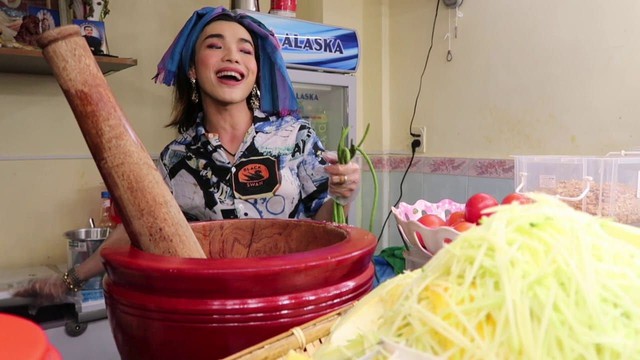 Nhiều người tiếc cho Ty Thy vì quá lận đận: Từ 