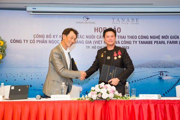 Hoàng Gia Pearl ra mắt trải nghiệm độc bản tại Nha Trang: Tự tay lặn biển, tìm ngọc, chế tác trang sức- Ảnh 1.