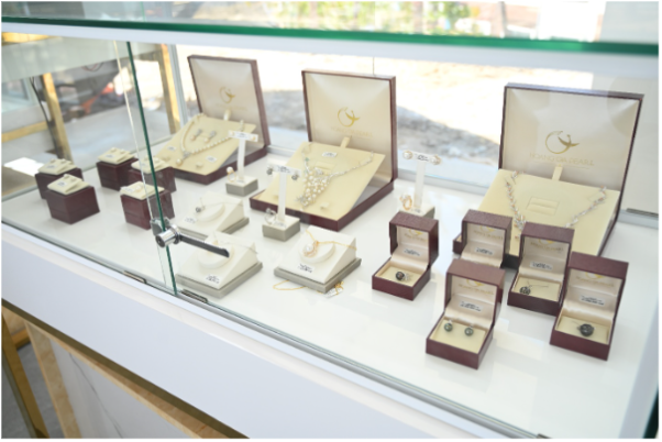 Hoàng Gia Pearl ra mắt trải nghiệm độc bản tại Nha Trang: Tự tay lặn biển, tìm ngọc, chế tác trang sức- Ảnh 3.