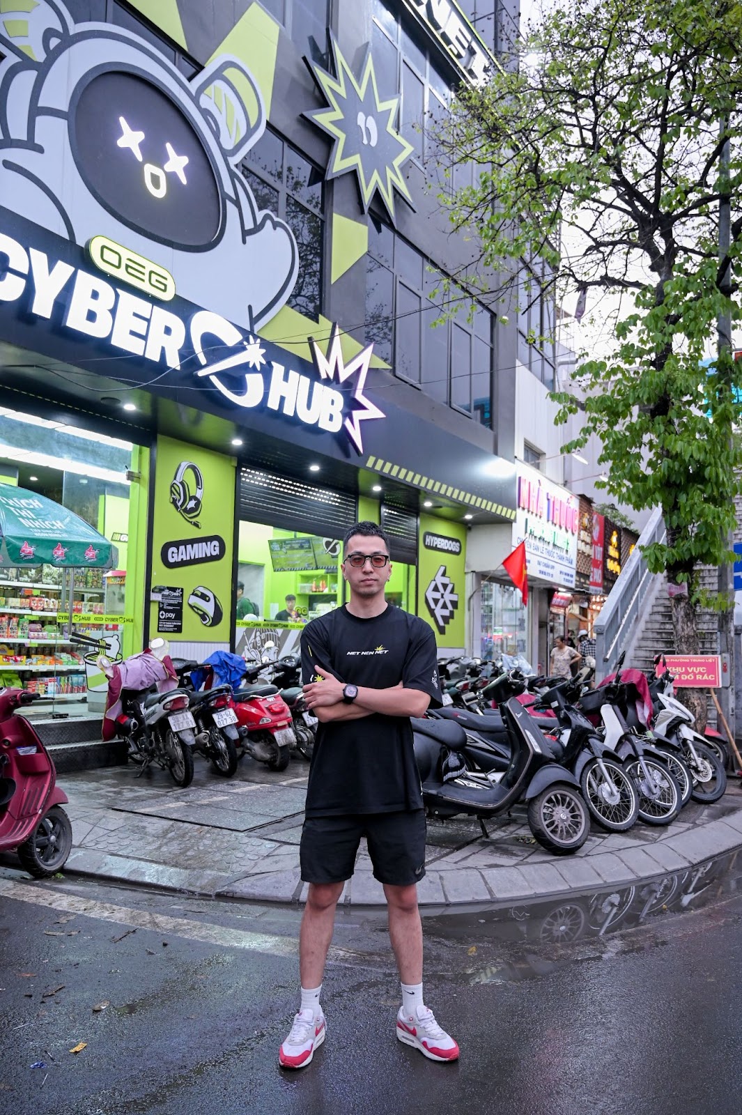 CEO OEG Cyber Hub: “Chúng tôi không mở Net, chúng tôi xây dựng hệ sinh thái dành cho game thủ”- Ảnh 1.