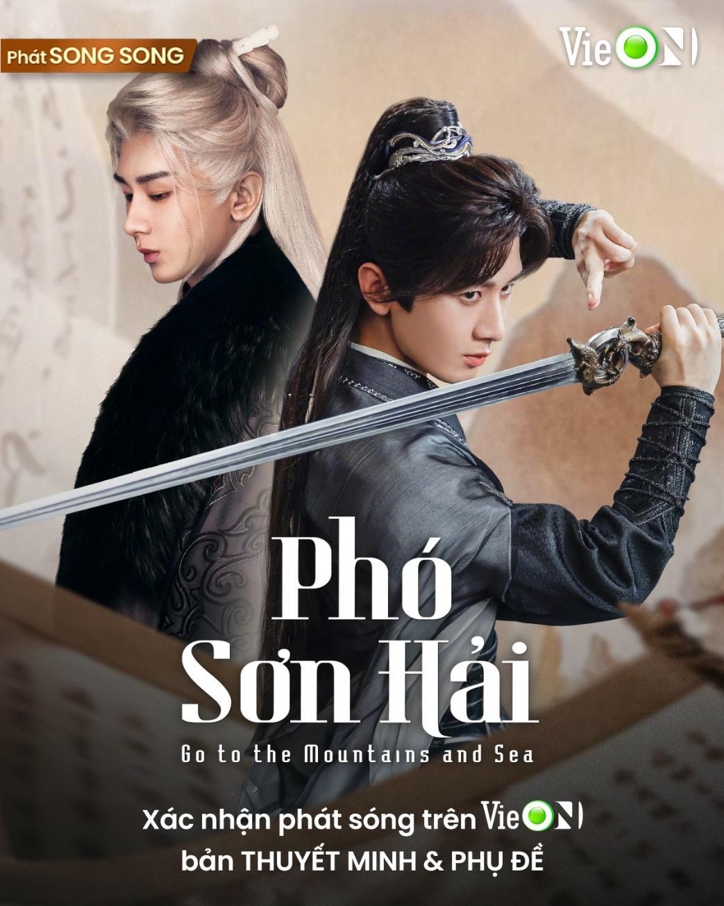 List phim tháng 5 trên VieON: Thành Nghị đóng 3 vai, Jung Kyung Ho nhìn thấy ma- Ảnh 1.