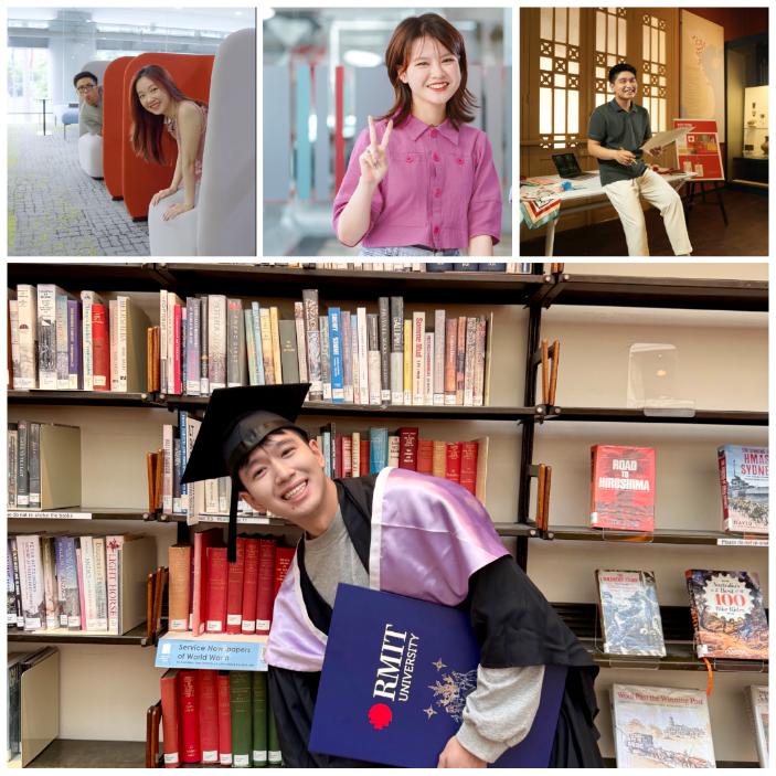 RMIT bật mí chương trình Cử nhân Truyền thông Chuyên nghiệp 2025: Đỉnh nóc kịch trần dành cho Gen Z- Ảnh 1.