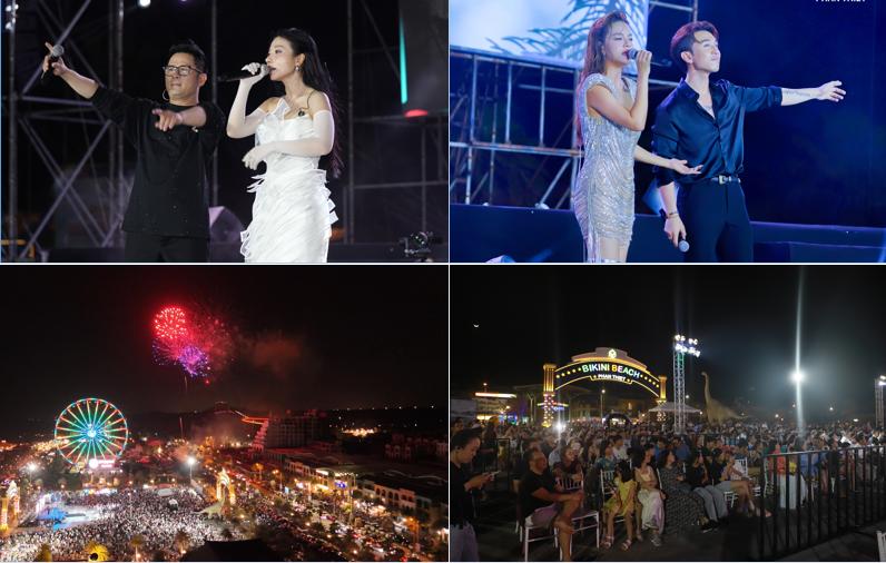 Summer Fest 2025 – 4 ngày bùng nổ tại NovaWorld Phan Thiet, hơn 100.000 lượt khách “cháy” hết mình cùng âm nhạc và lễ hội- Ảnh 2.
