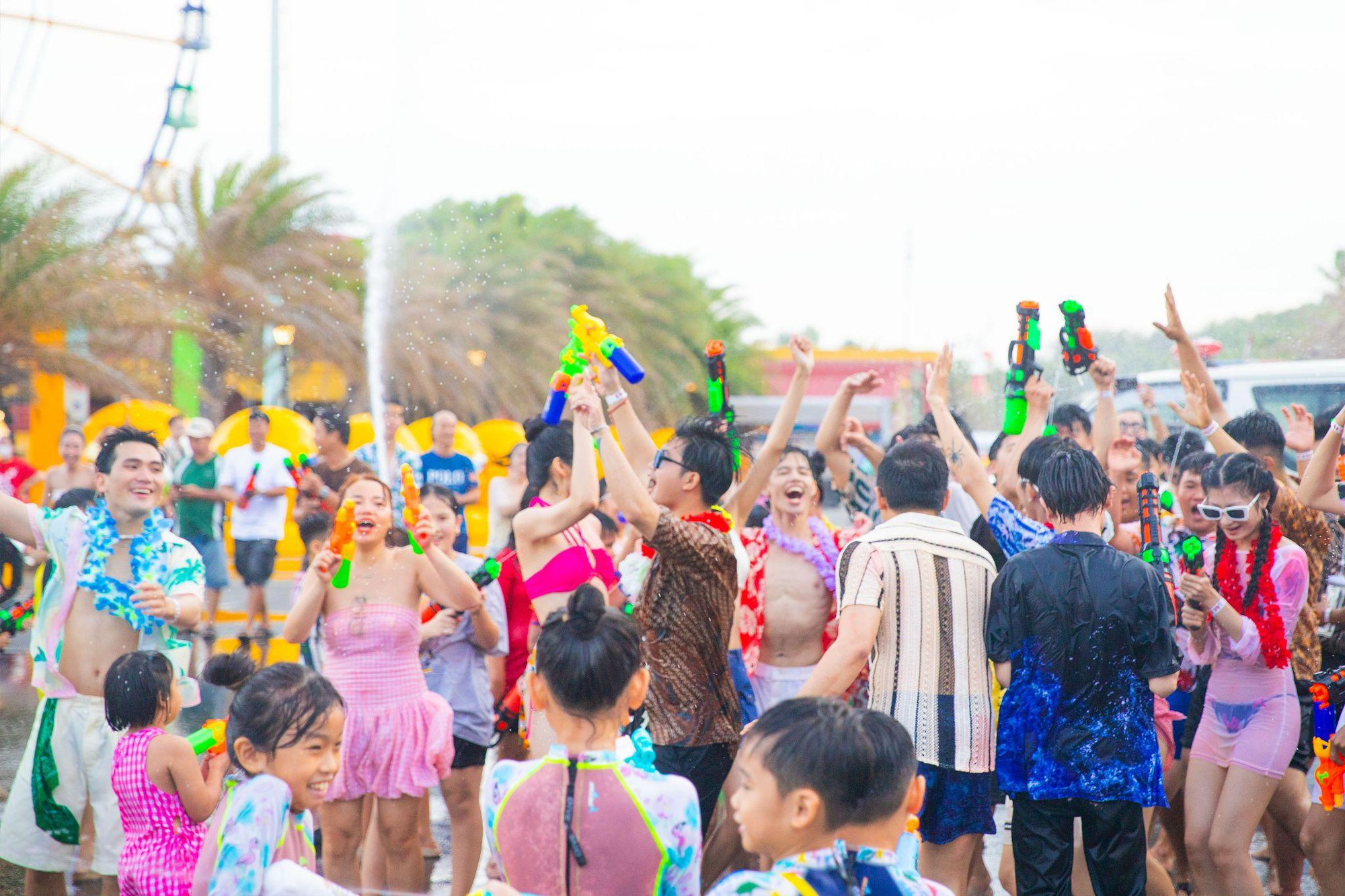 Summer Fest 2025 – 4 ngày bùng nổ tại NovaWorld Phan Thiet, hơn 100.000 lượt khách “cháy” hết mình cùng âm nhạc và lễ hội- Ảnh 3.