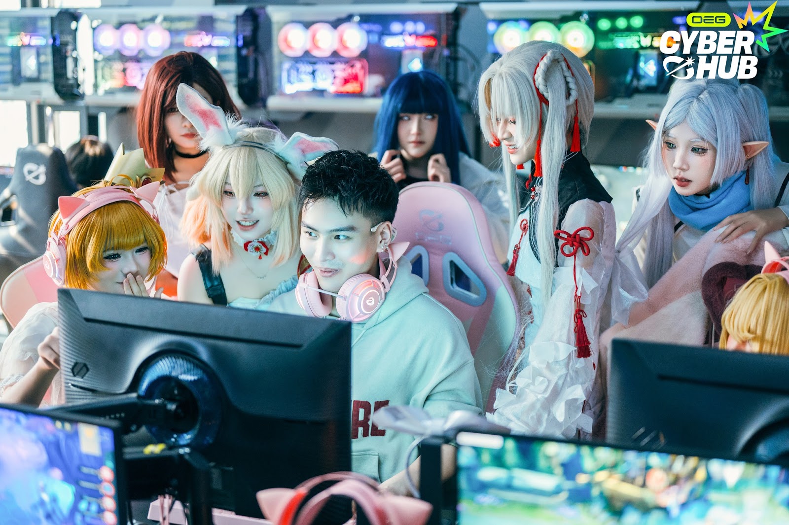 CEO OEG Cyber Hub: “Chúng tôi không mở Net, chúng tôi xây dựng hệ sinh thái dành cho game thủ”- Ảnh 4.