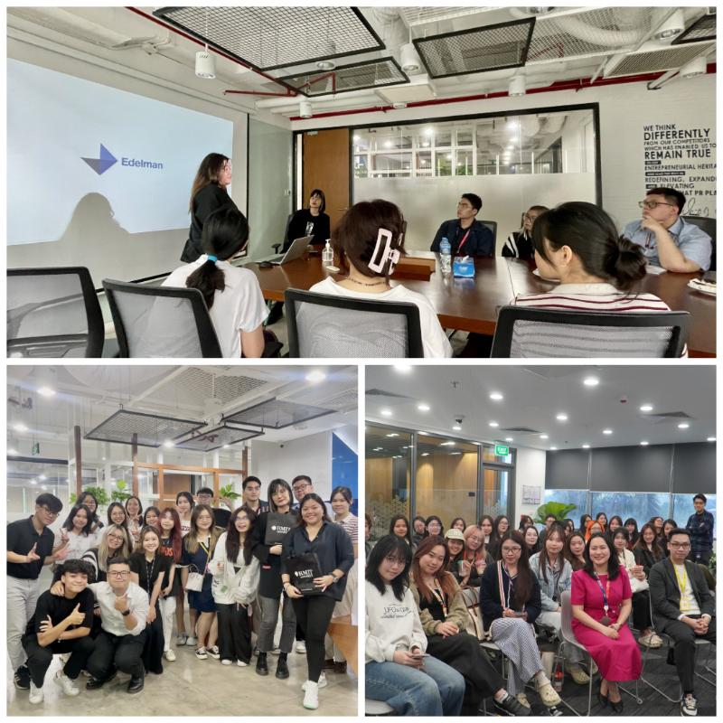RMIT bật mí chương trình Cử nhân Truyền thông Chuyên nghiệp 2025: Đỉnh nóc kịch trần dành cho Gen Z- Ảnh 4.