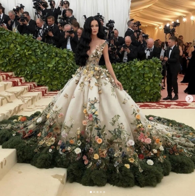 Cú lừa lớn nhất Met Gala 2025 gọi tên Katy Perry- Ảnh 7.