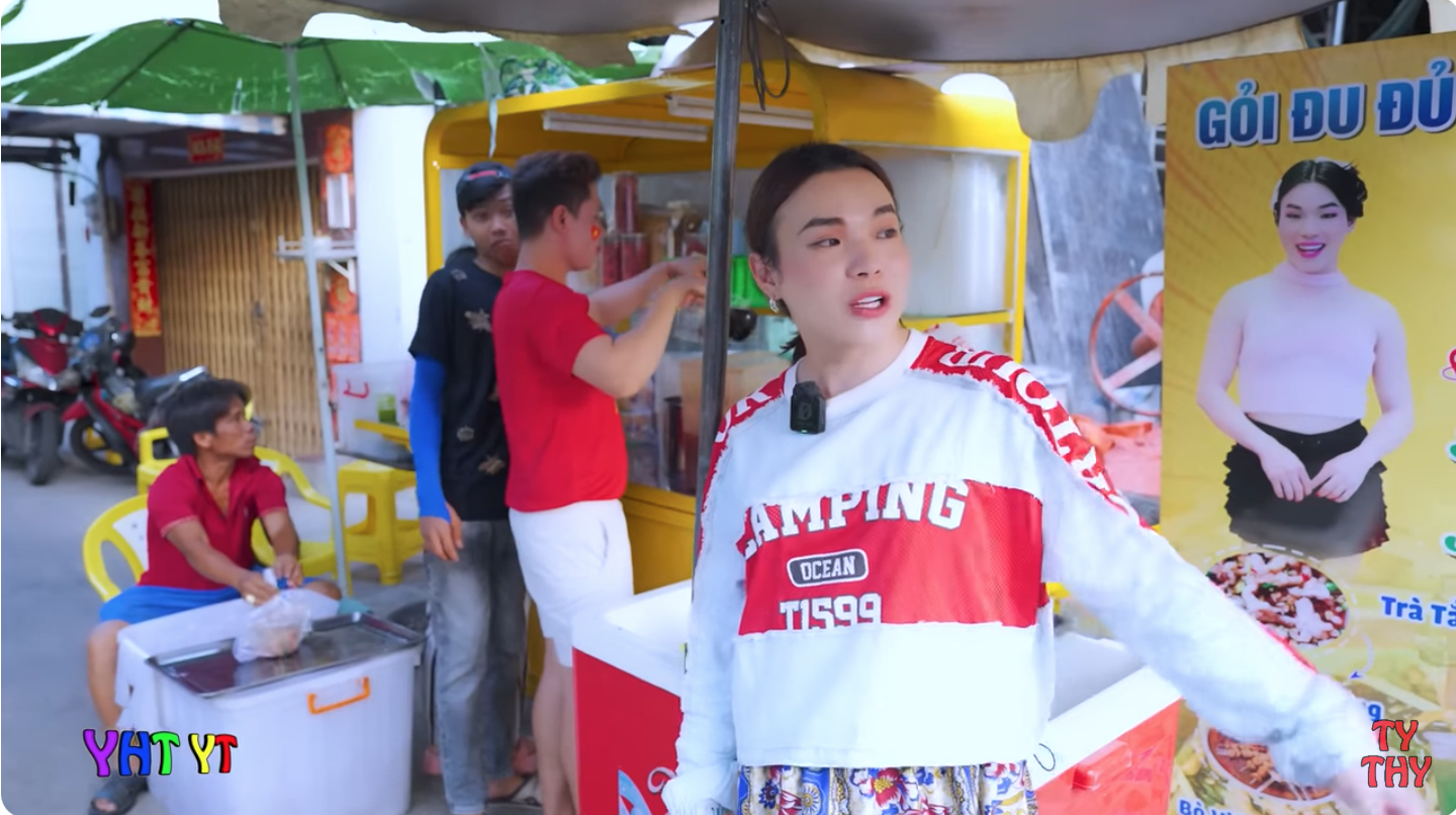 Nhiều người tiếc cho Ty Thy vì quá lận đận: Từ 