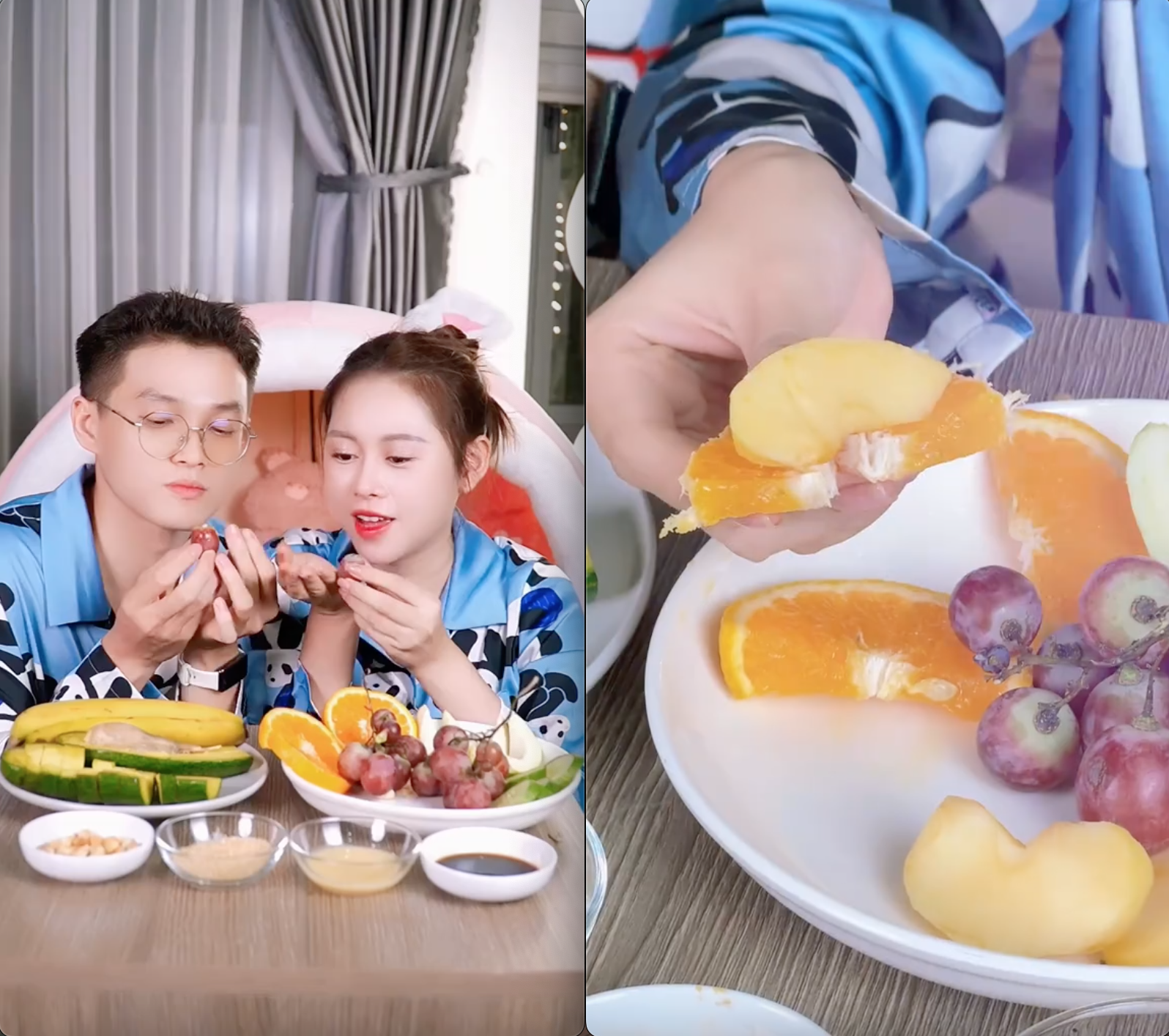 Ăn quýt và nhãn chung có mùi gián, táo với snack có vị gà chiên: Trào lưu ăn uống gây sốt MXH nhưng kết quả thật sự thế nào?- Ảnh 2.