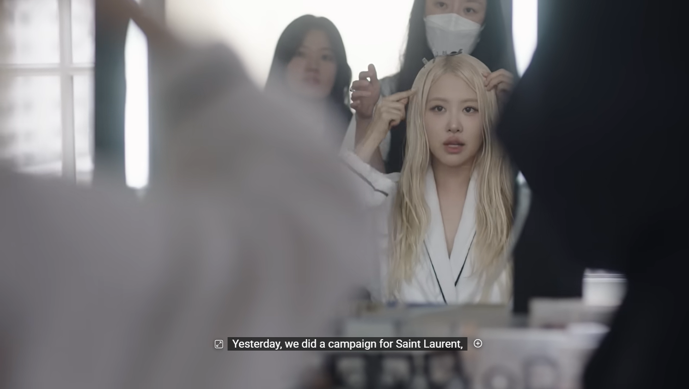 Loạt tiết lộ của Rosé về mái tóc ướt bị chê bai tại Met Gala 2025- Ảnh 7.