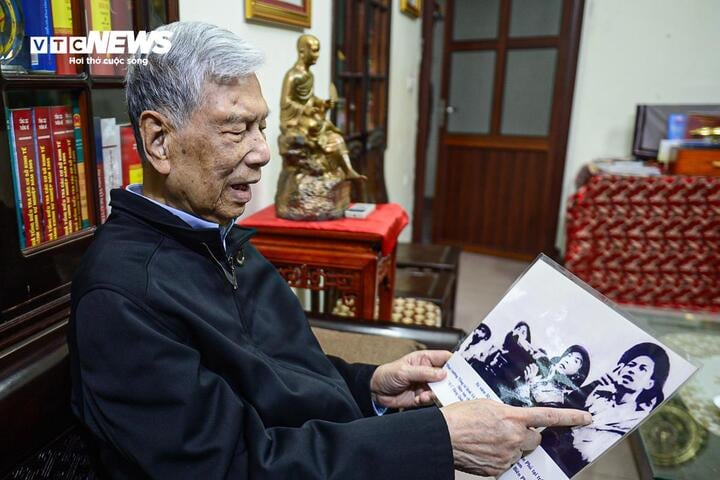 Trung tướng Đặng Quân Thụy kể lần đi thị sát cứ điểm Điện Biên Phủ cùng Đại tướng Võ Nguyên Giáp- Ảnh 4. Trung tướng Đặng Quân Thụy kể lần đi thị sát cứ điểm Điện Biên Phủ cùng Đại tướng Võ Nguyên Giáp- Ảnh 4.