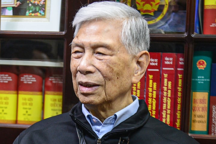 Trung tướng Đặng Quân Thụy kể lần đi thị sát cứ điểm Điện Biên Phủ cùng Đại tướng Võ Nguyên Giáp- Ảnh 3. Trung tướng Đặng Quân Thụy kể lần đi thị sát cứ điểm Điện Biên Phủ cùng Đại tướng Võ Nguyên Giáp- Ảnh 3.